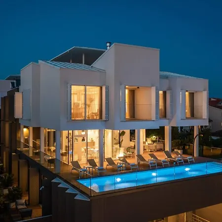 Dedaj - Tina Lägenhet Zadar