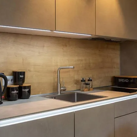 Lägenhet Dedaj - Tina