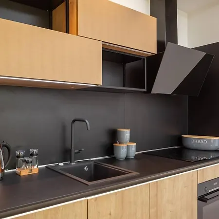 Lejlighed Dedaj - Tina