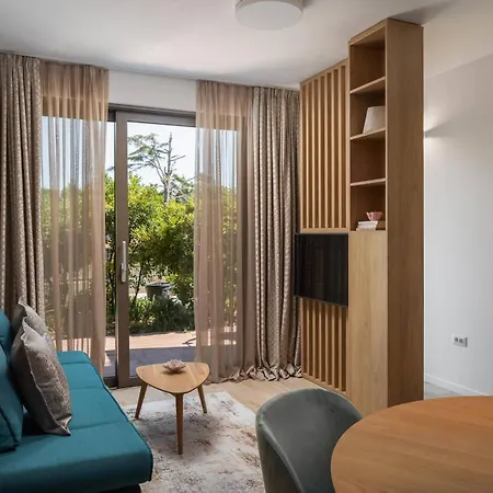 Dedaj - Tina Apartment *