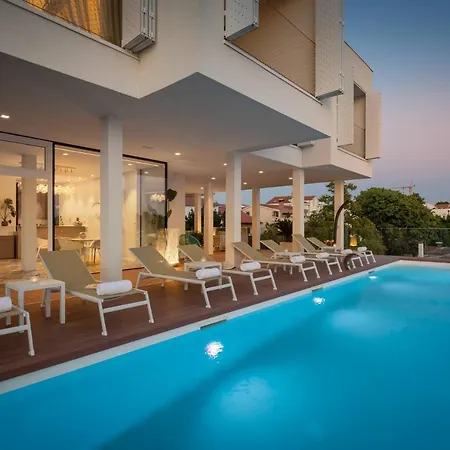 Dedaj - Tina Lägenhet Zadar