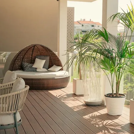 公寓 Dedaj - Tina 扎达尔