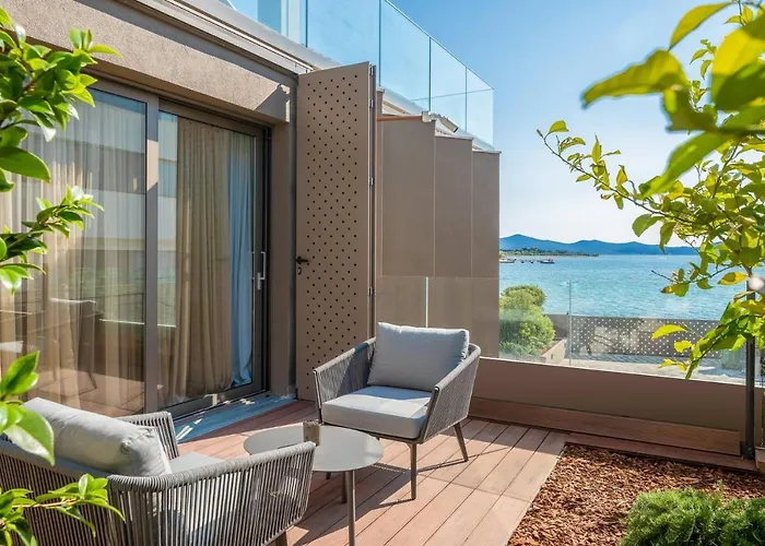 Dedaj - Tina Lägenhet Zadar