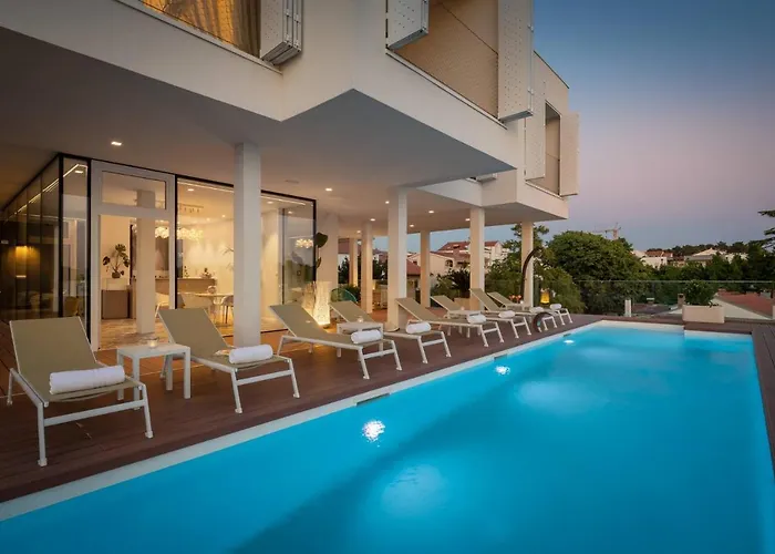 Dedaj - Tina Lägenhet Zadar