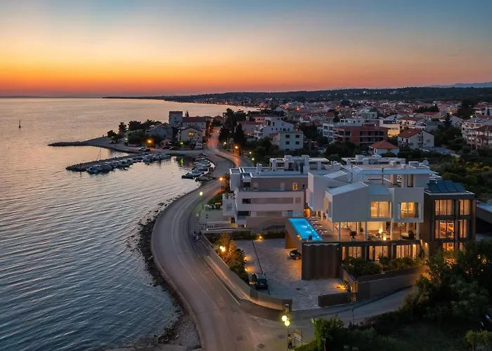 Lägenhet Dedaj - Tina Zadar