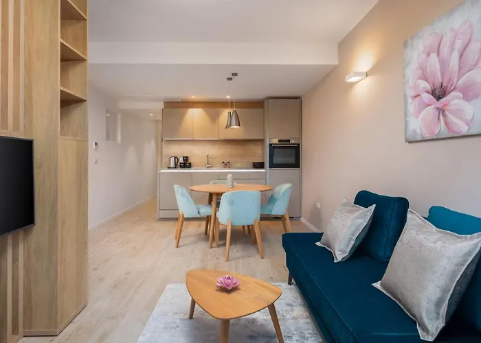 Dedaj - Tina Lägenhet *