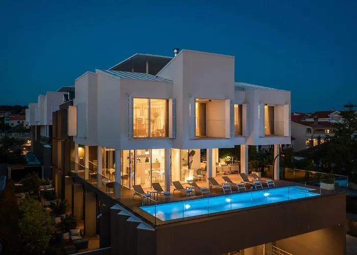 Dedaj - Tina Lägenhet Zadar