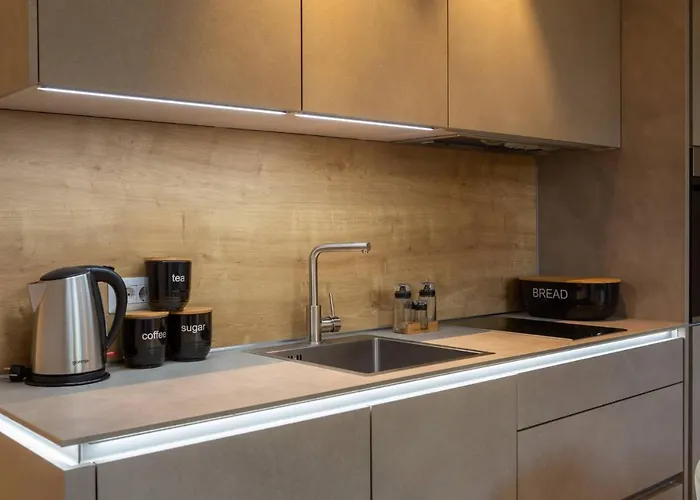 Lägenhet Dedaj - Tina